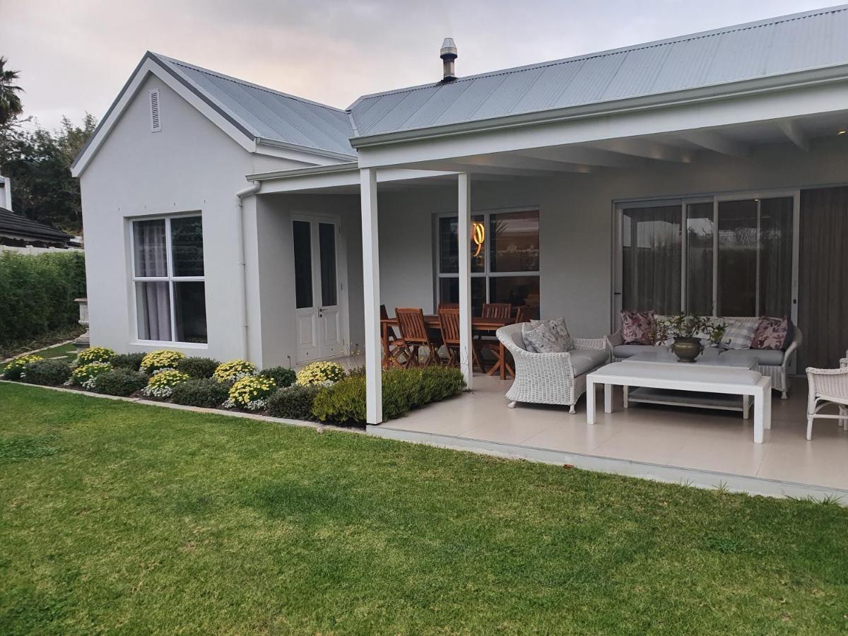 Margie'S Place Swellendam Exterior foto